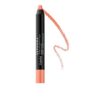 SOLD-Sephora Warm Gold Eyeshadow and Liner Crayon